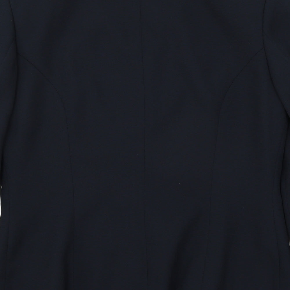 Roman Originals Womens Blue   Jacket Blazer Size 10