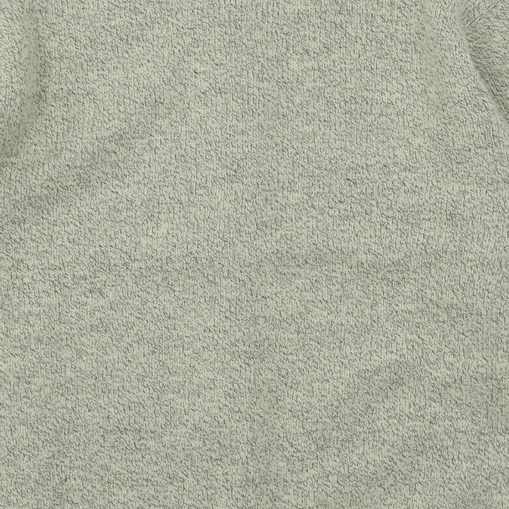 Damart Womens Ivory  Knit Cardigan Jumper Size 18