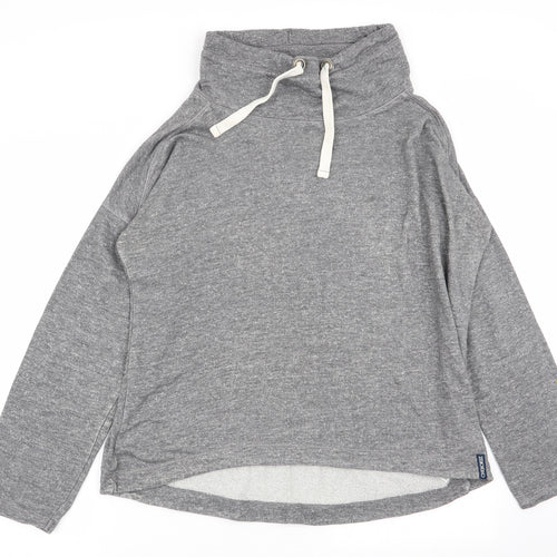 Cherokee Womens Grey   Pullover Jumper Size 14