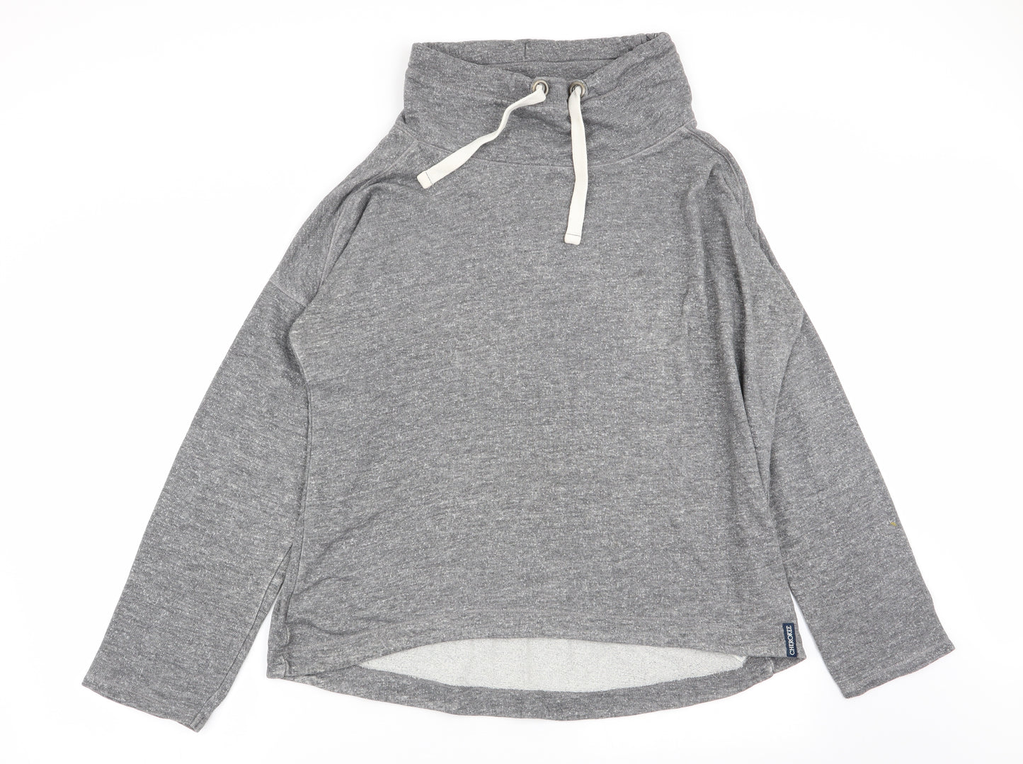 Cherokee Womens Grey   Pullover Jumper Size 14