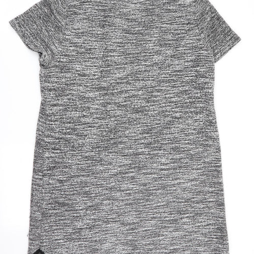 Peacocks Womens Grey   A-Line