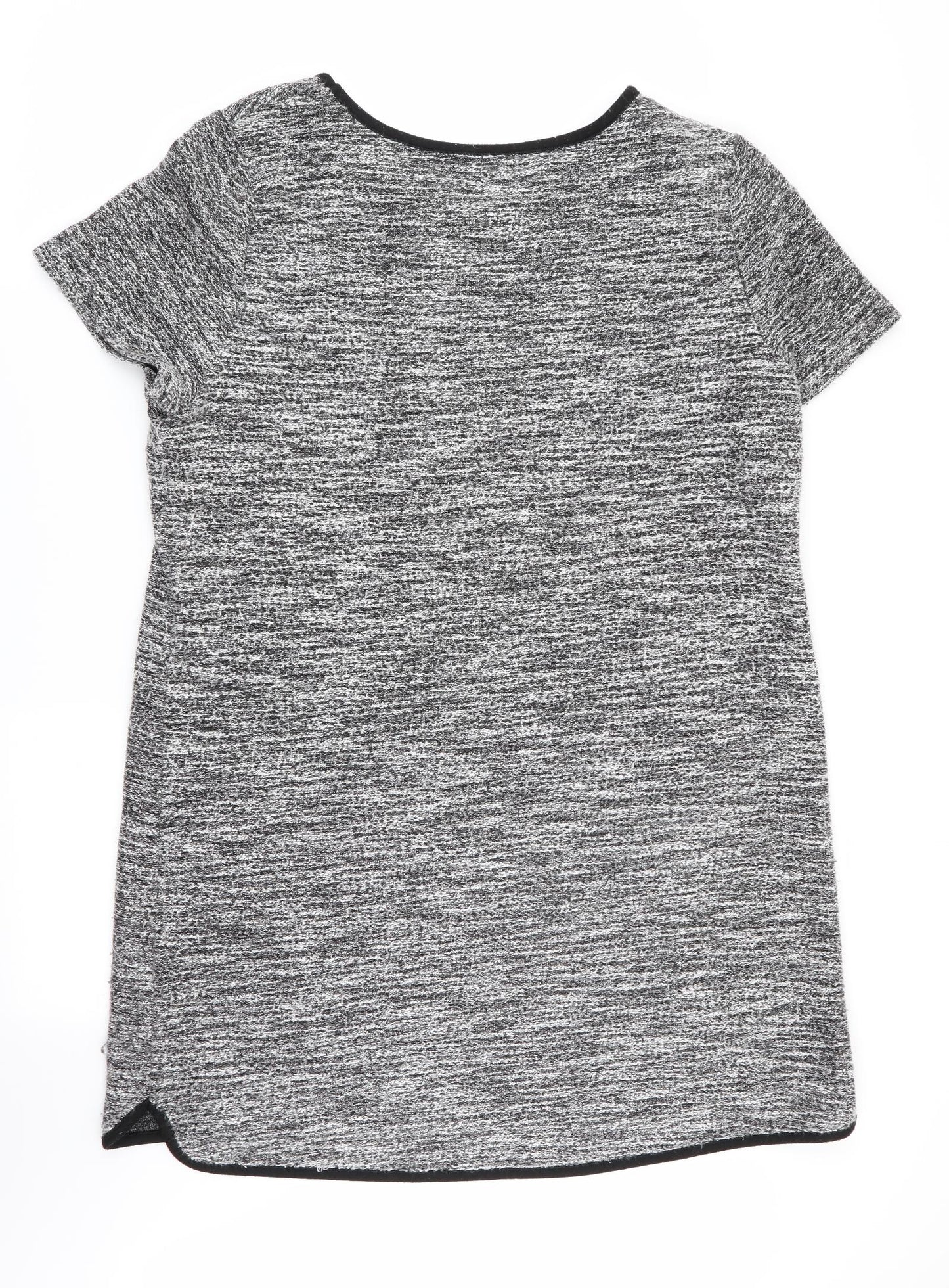 Peacocks Womens Grey   A-Line