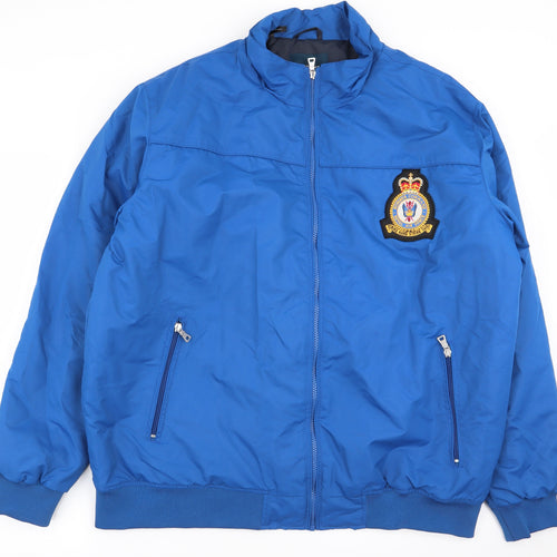 southbay Mens Blue   Jacket  Size S
