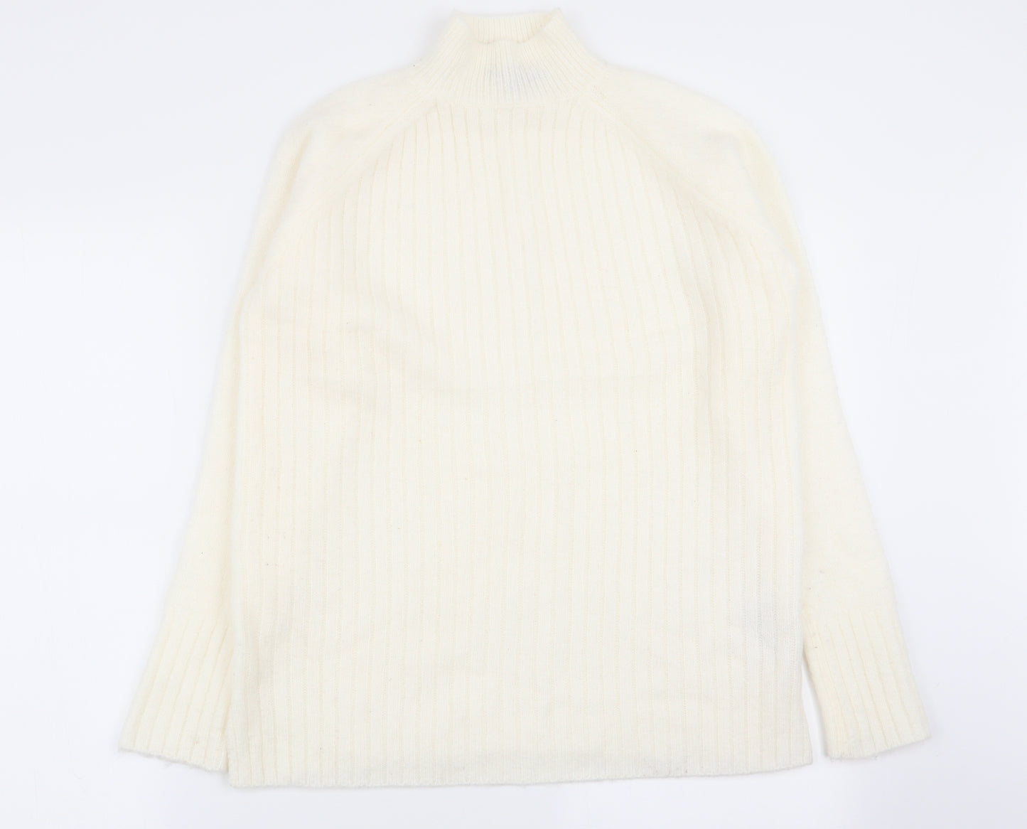 New Look Girls Ivory   Pullover Jumper Size 14-15 Years