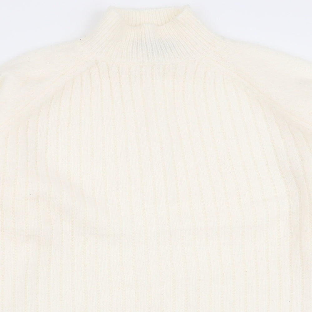 New Look Girls Ivory   Pullover Jumper Size 14-15 Years