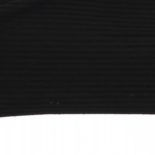 Primark Girls Black   Pullover Jumper Size 14-15 Years