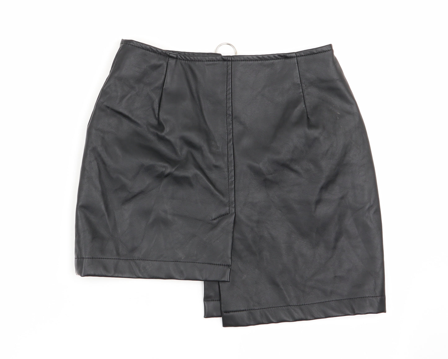 daystar Womens Black   Flare Skirt Size M