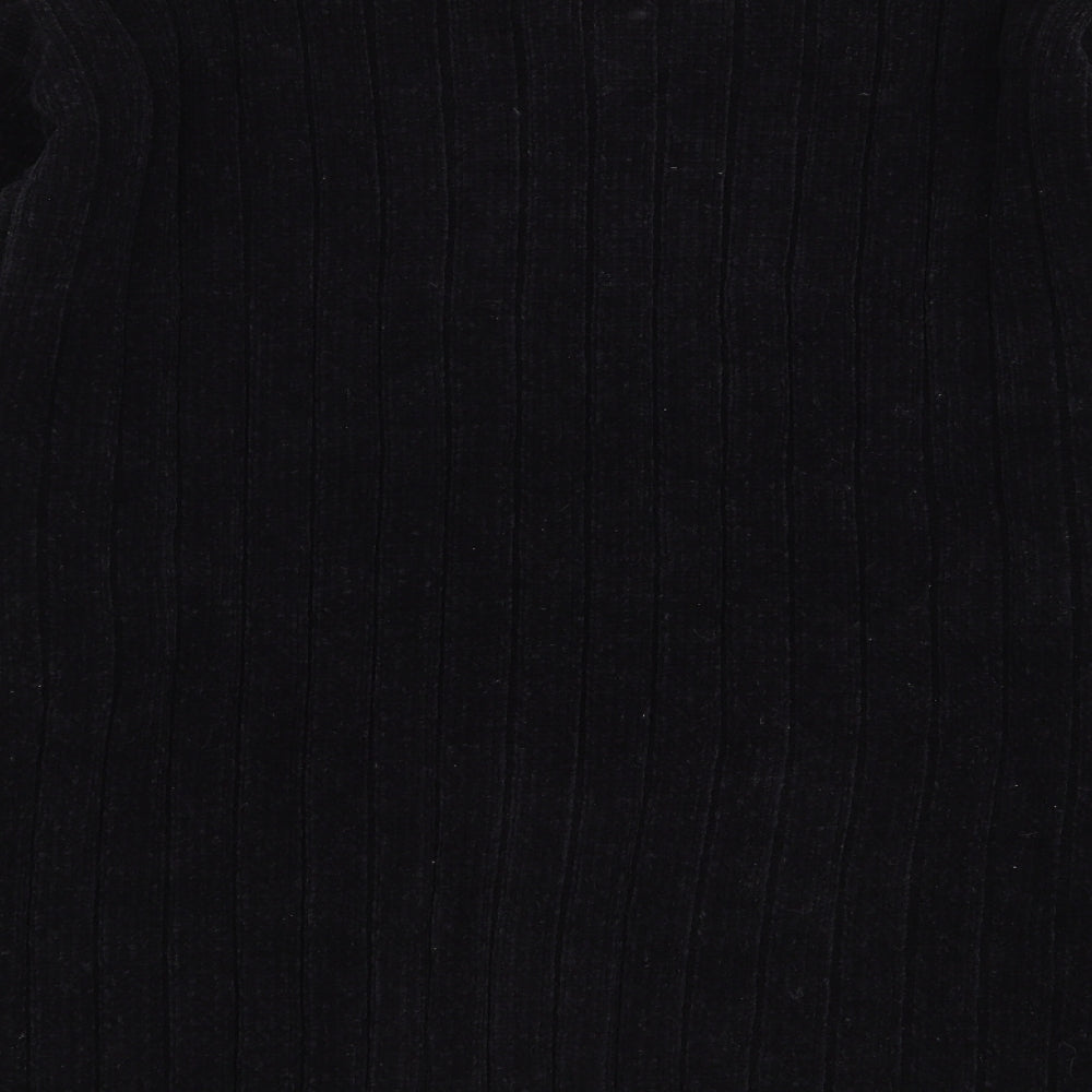 Cedar Wood State Mens Black   Pullover Jumper Size M
