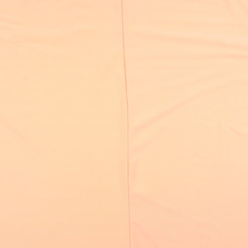 River Island Womens Orange   Fit & Flare  Size 14