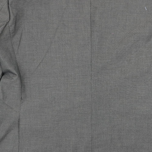 F&F Mens Grey   Jacket Blazer Size 44