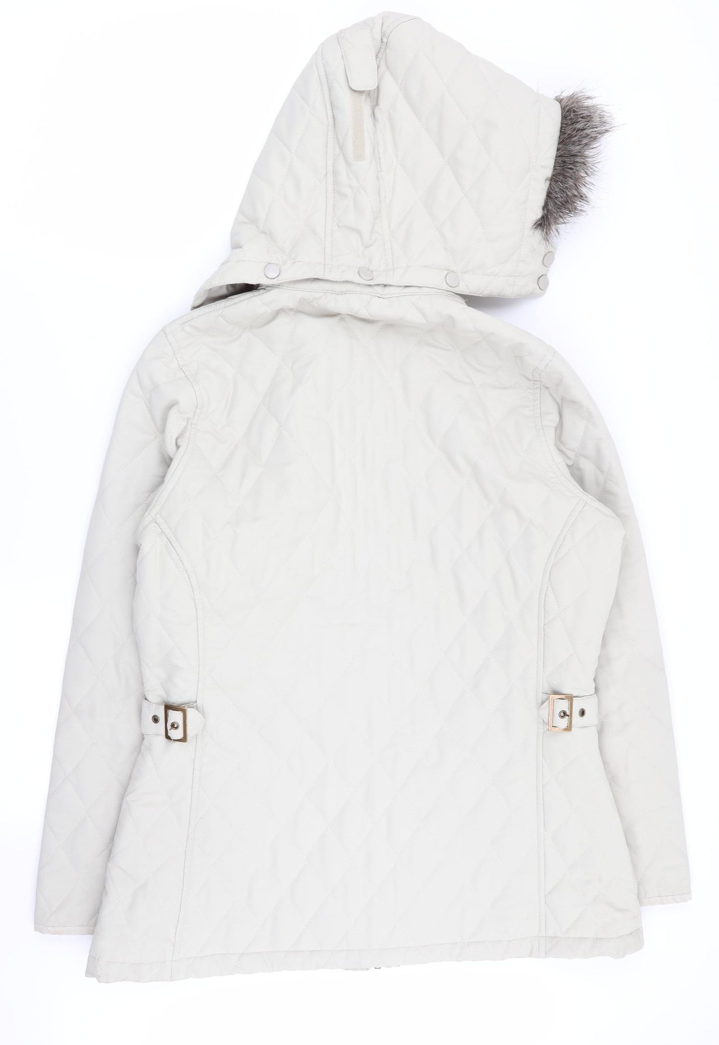 tresspass Womens Beige   Jacket Coat Size XL