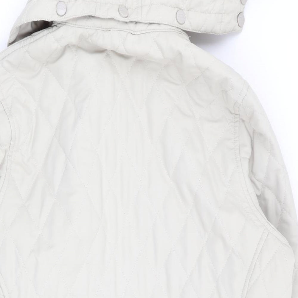 tresspass Womens Beige   Jacket Coat Size XL