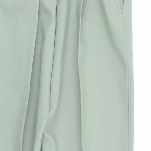Preworn Womens Green   Trousers  Size 18 L25 in