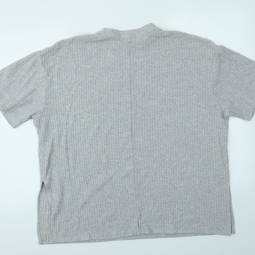 Primark Womens Grey   Pullover Jumper Size S