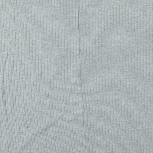 Primark Womens Grey   Pullover Jumper Size S