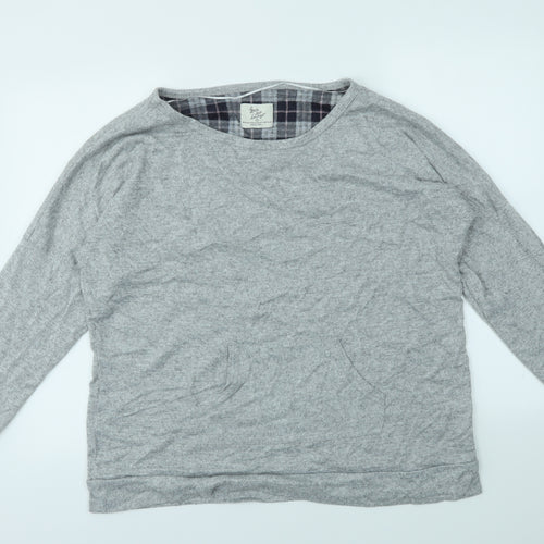 Primark Womens Grey   Pullover Jumper Size XL