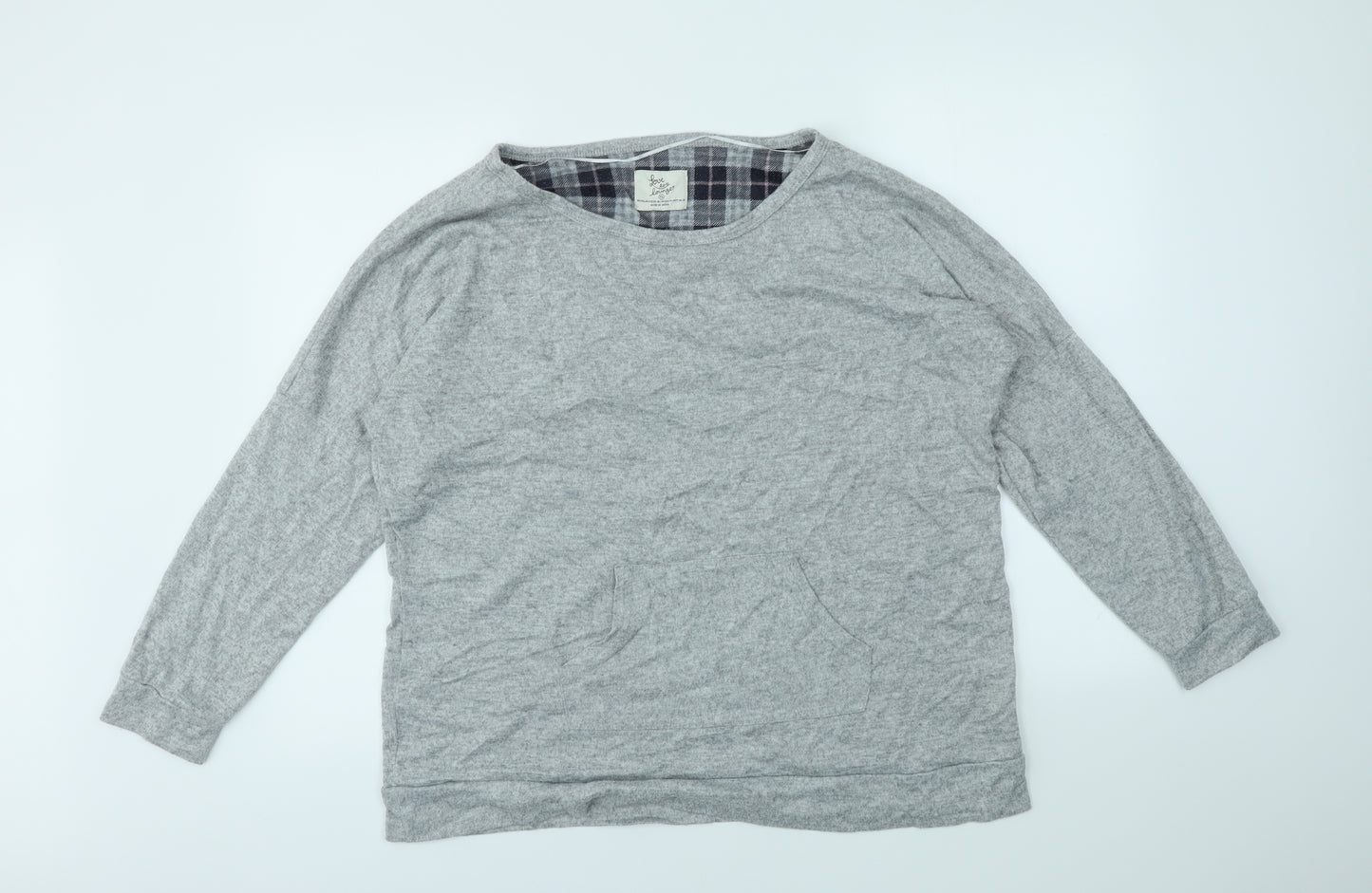 Primark Womens Grey   Pullover Jumper Size XL