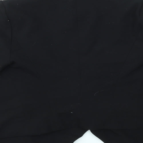 Primark Womens Black   Jacket Blazer Size 10