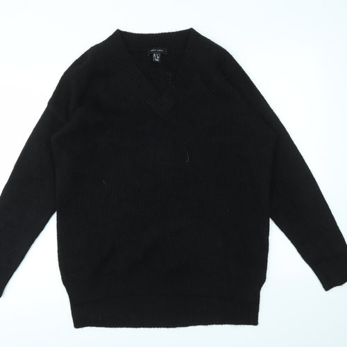 New Look Womens Black   Pullover Jumper Size S