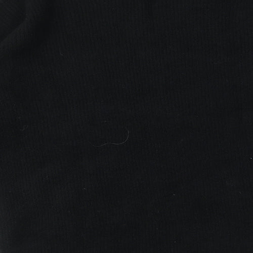New Look Womens Black   Pullover Jumper Size S