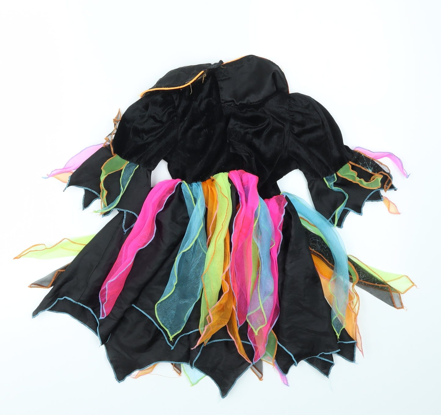 M&S Girls Multicoloured   Fit & Flare  Size 3-4 Years
