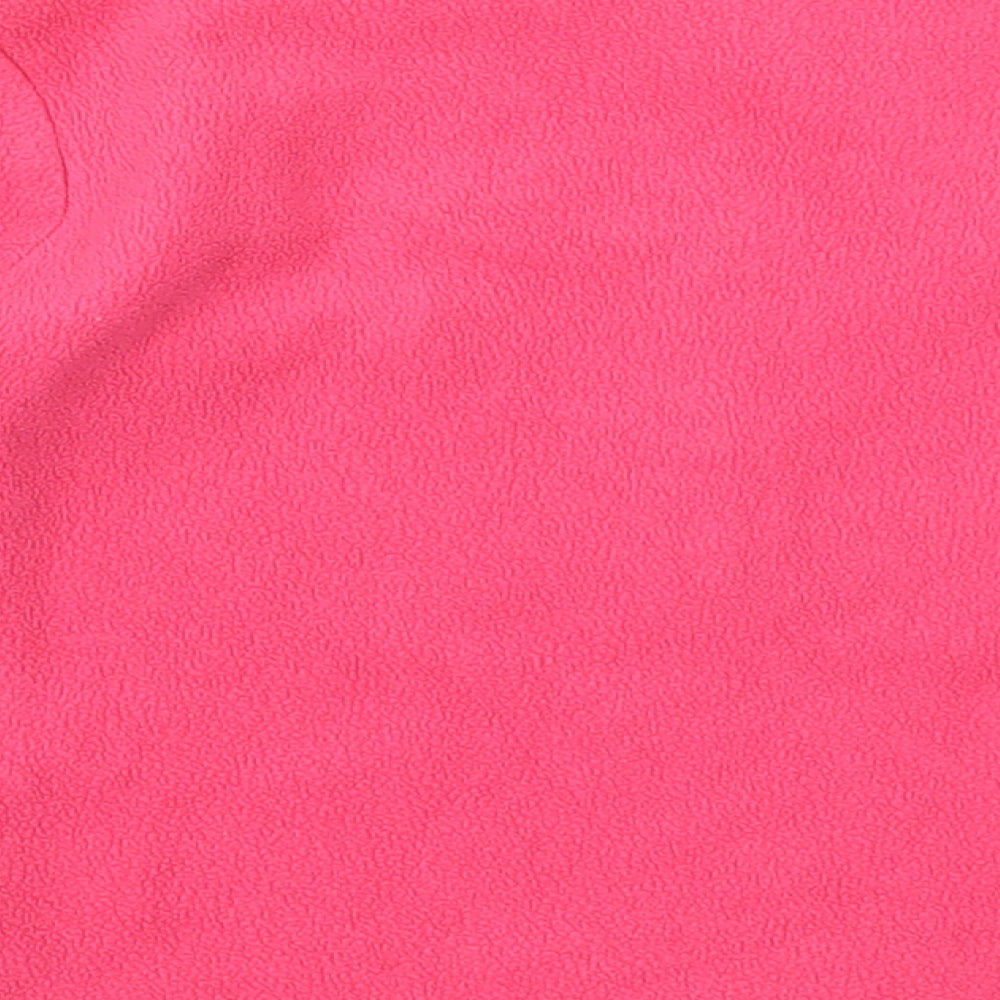 SLEEP BOUTIQUE Girls Pink   Top Pyjama Top Size 4-5 Years