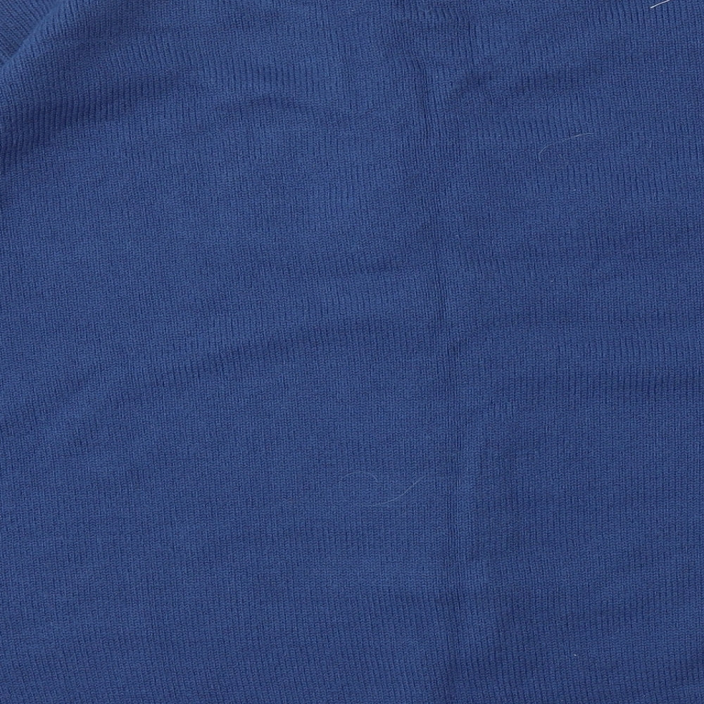Honor Milburn  Womens Blue   Cardigan Jumper Size L