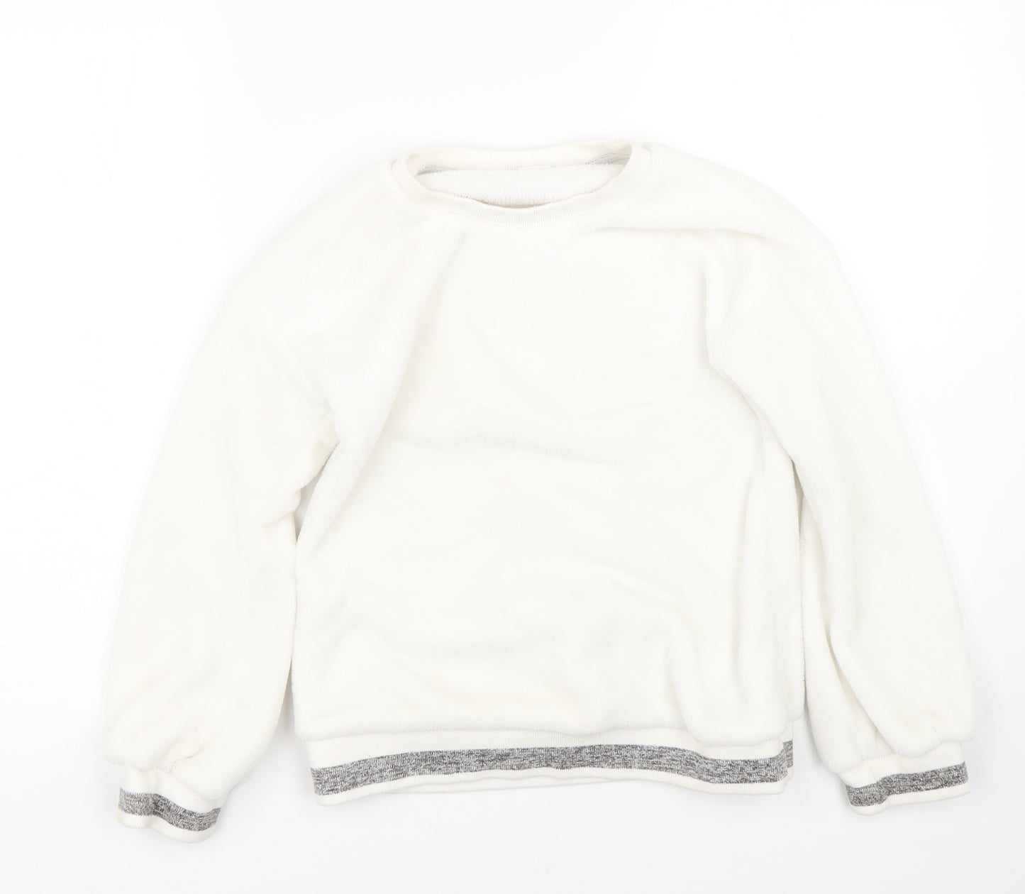 NEXT Girls White   Top Pyjama Top Size 12 Years
