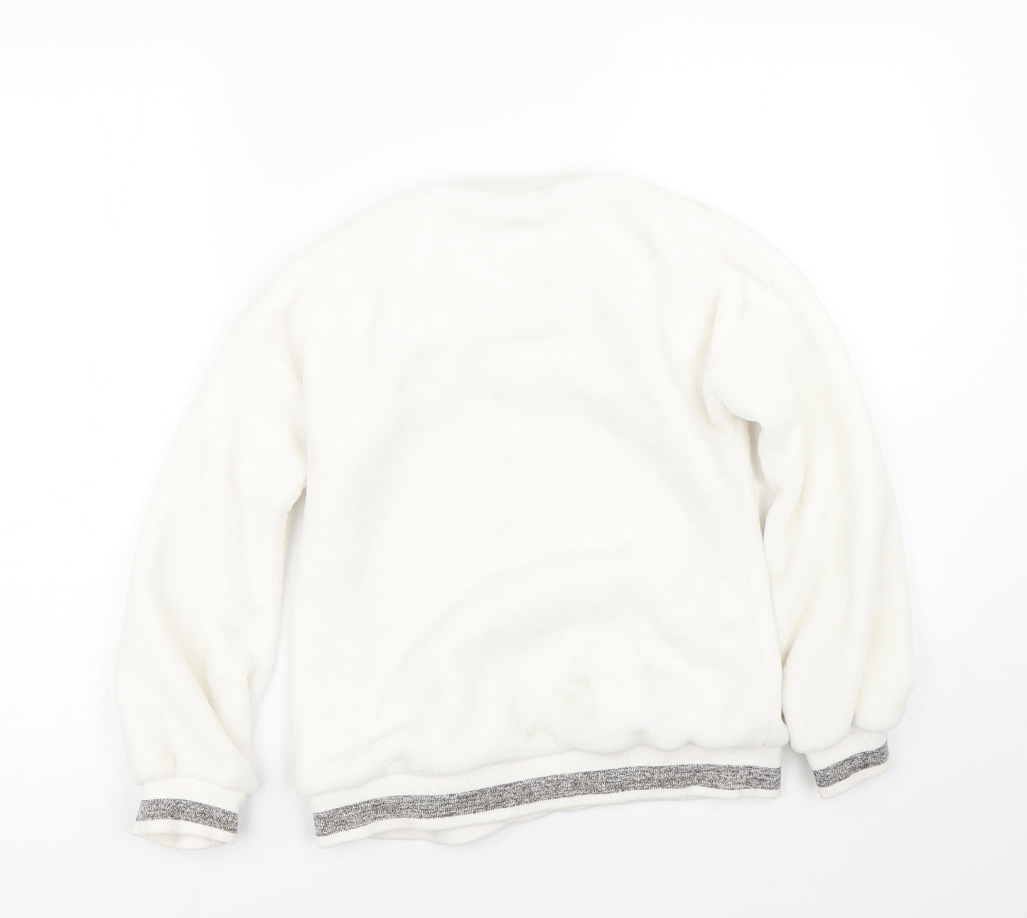 NEXT Girls White   Top Pyjama Top Size 12 Years