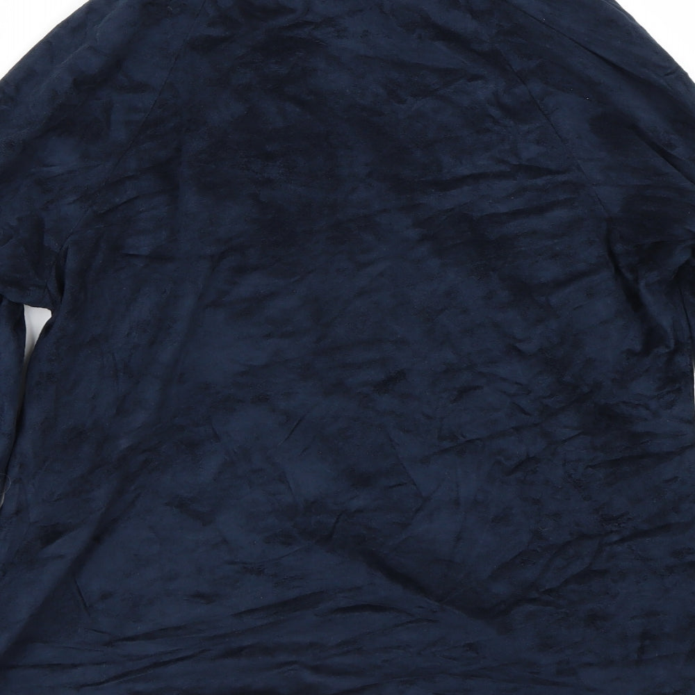 Joanna Hope Womens Blue   Cardigan Jumper Size 14