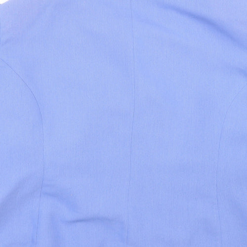 Debenhams Womens Blue   Jacket Suit Size 18
