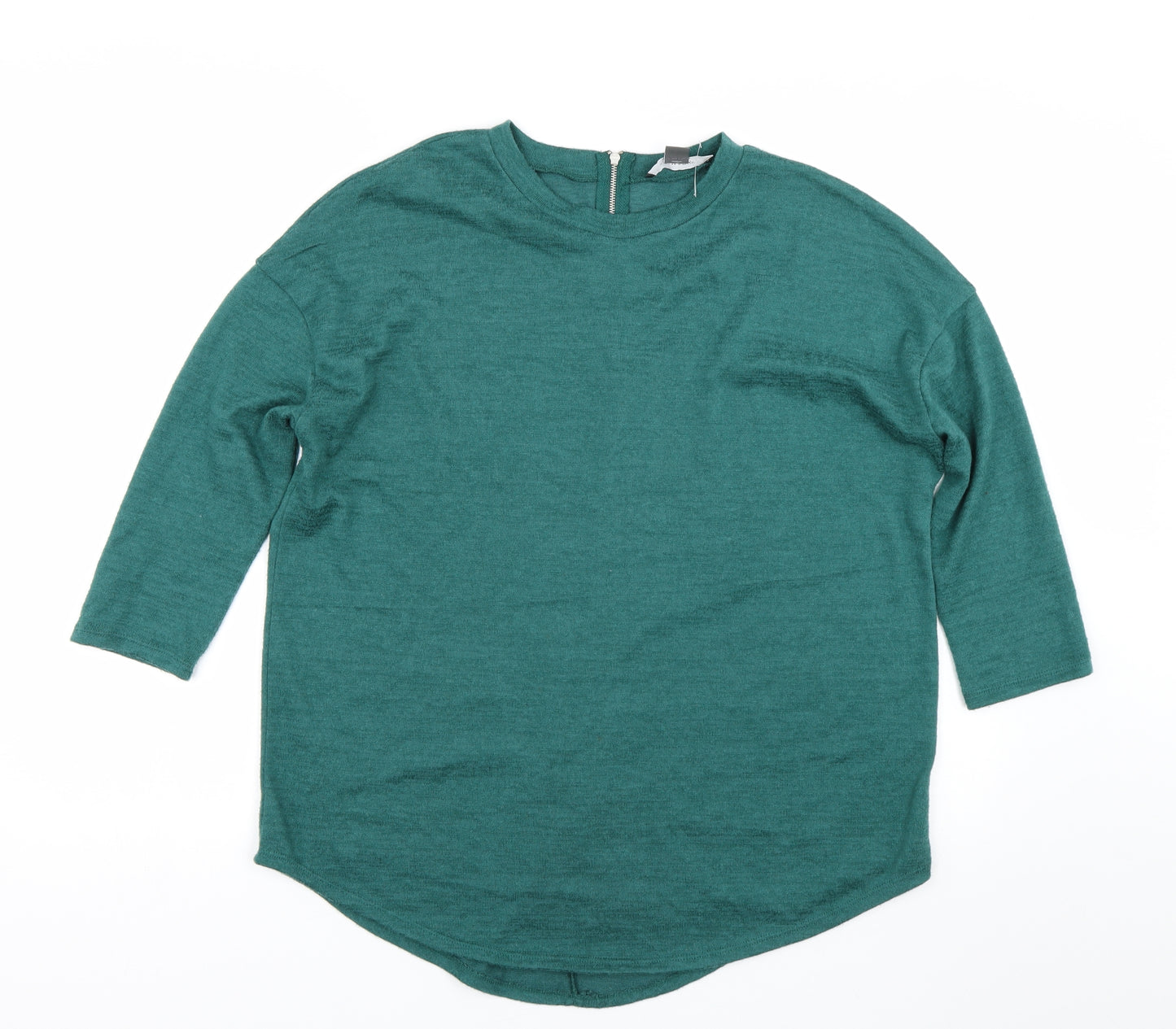 Primark Womens Green   Basic T-Shirt Size S
