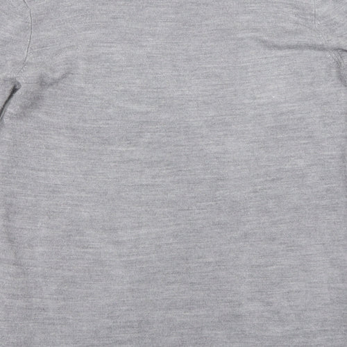 Primark Womens Grey   Pullover Jumper Size XS