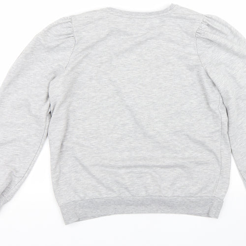 Papaya Womens Grey   Pullover Jumper Size 12