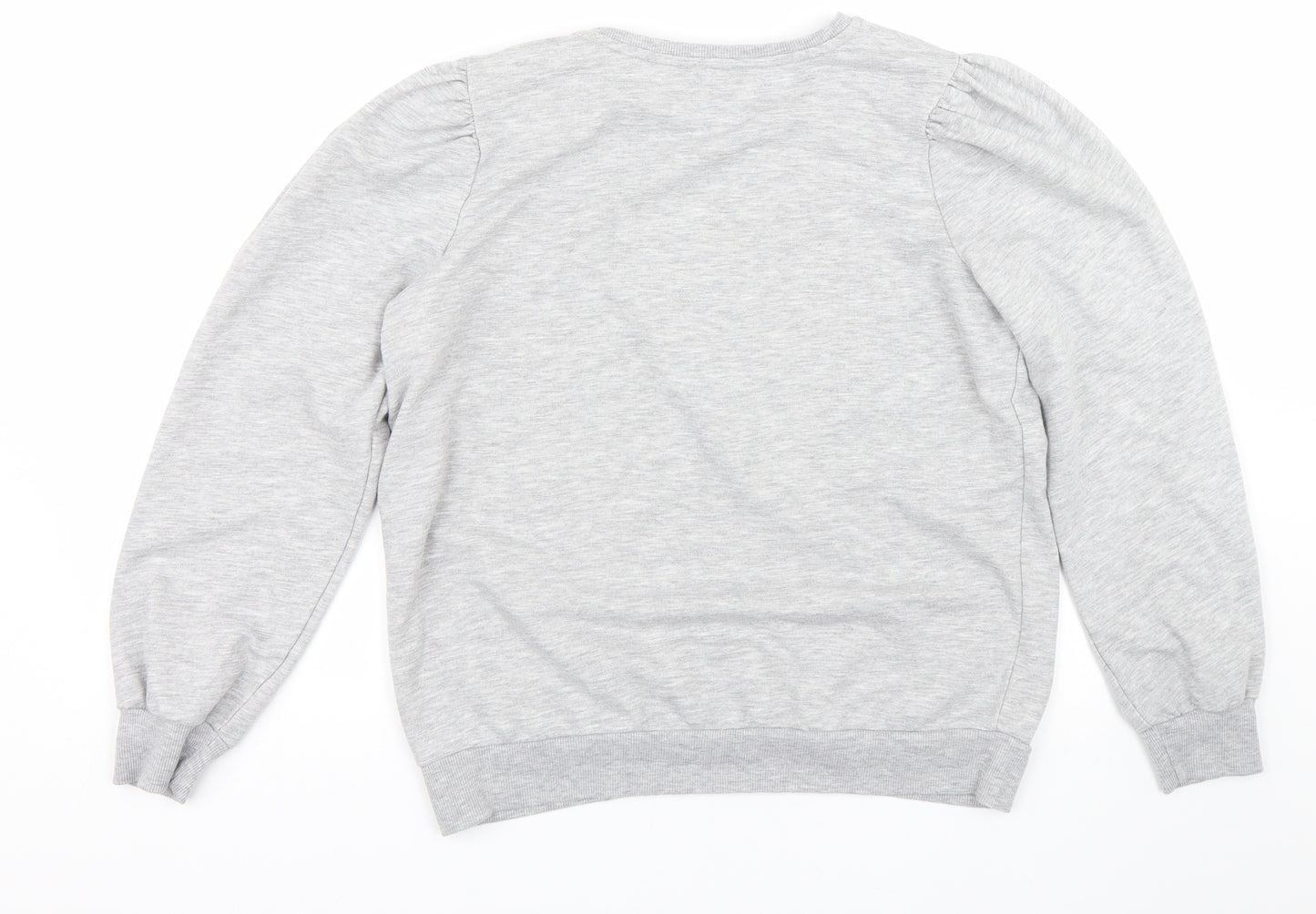 Papaya Womens Grey   Pullover Jumper Size 12