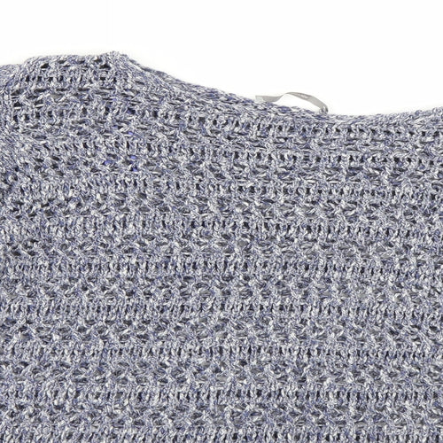 George Womens Blue   Pullover Jumper Size 18