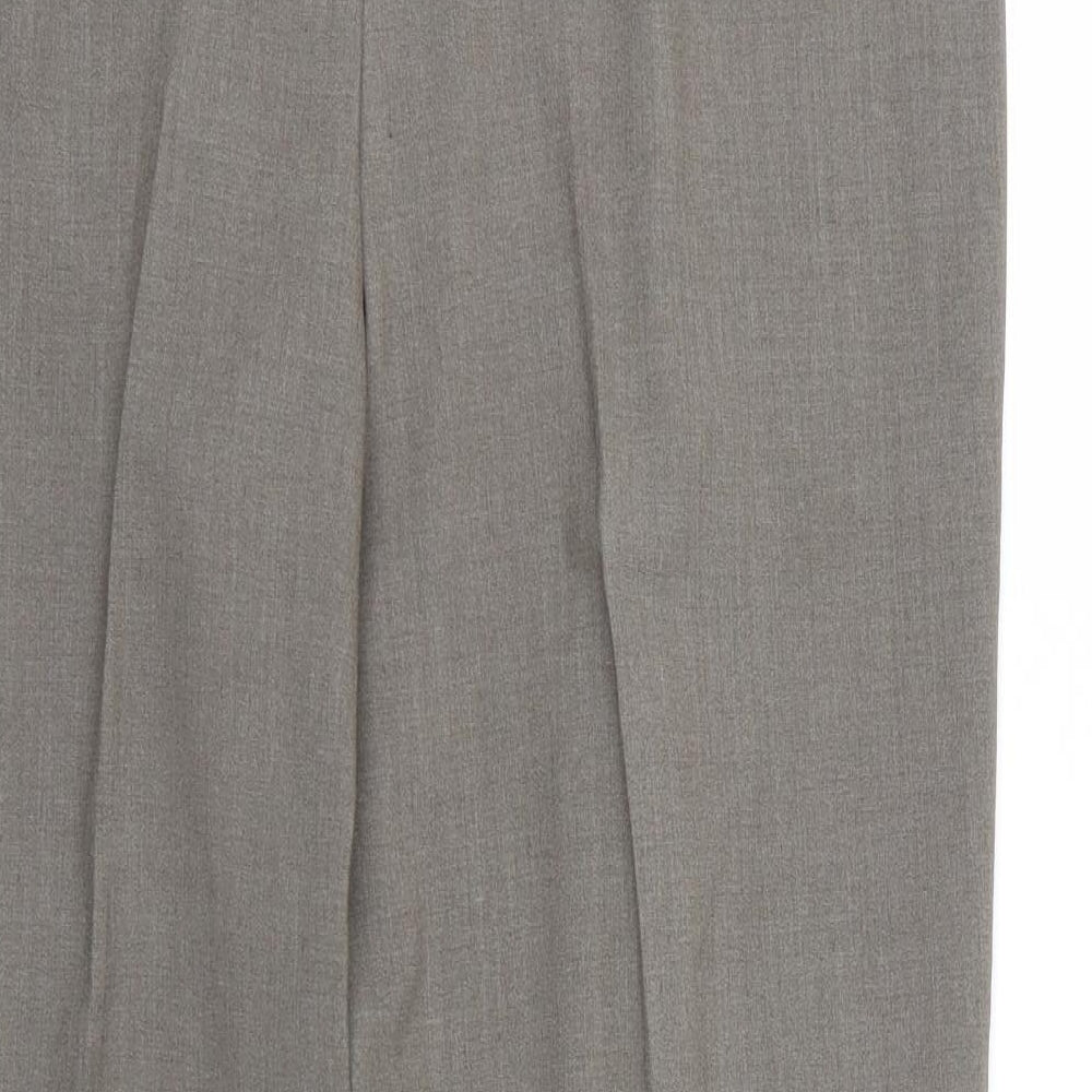 Autonomy Womens Brown   Trousers  Size 16 L24 in