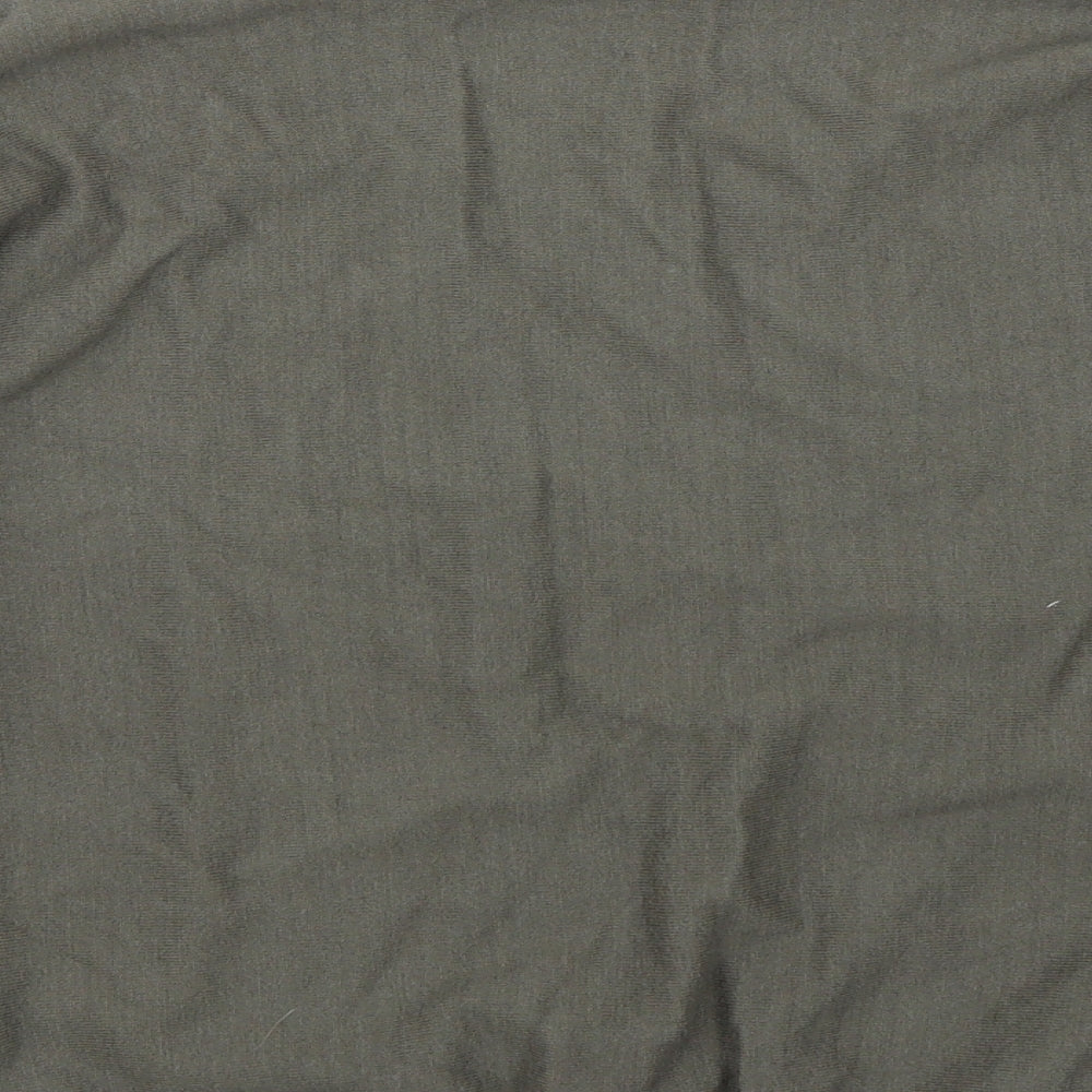 Primark Womens Green   Pullover Jumper Size 16