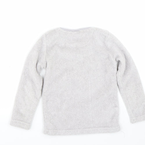 Disney Girls Grey   Top Pyjama Top Size 6-7 Years  - Thumper