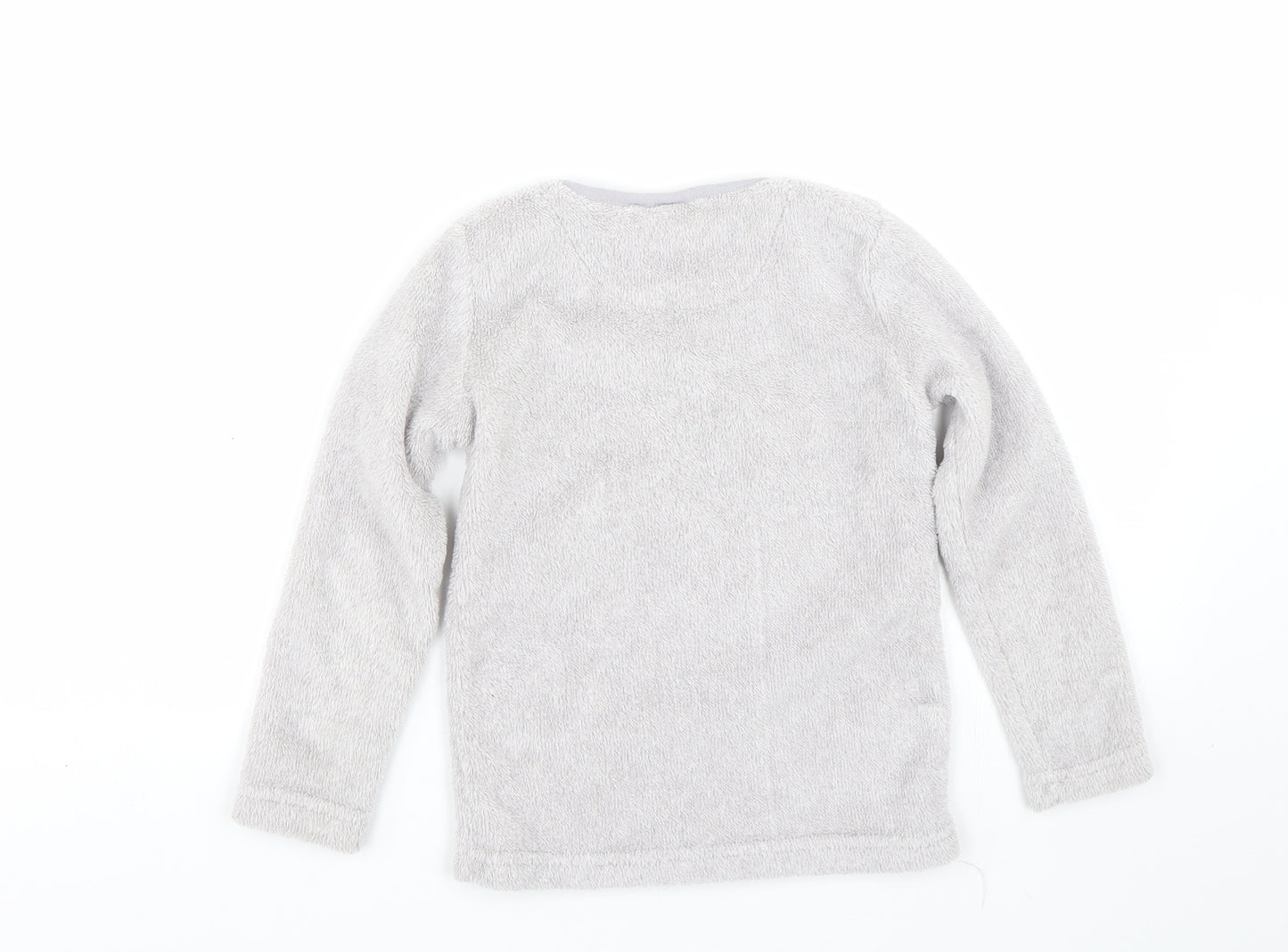 Disney Girls Grey   Top Pyjama Top Size 6-7 Years  - Thumper