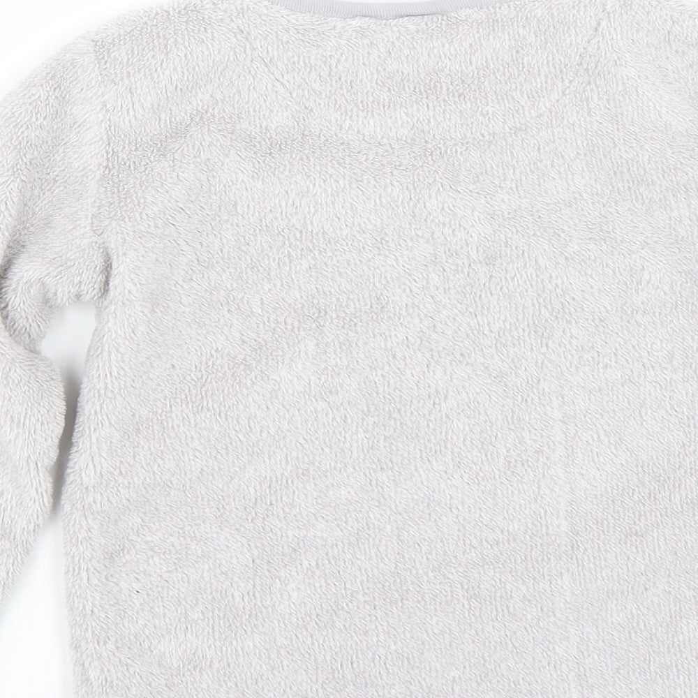Disney Girls Grey   Top Pyjama Top Size 6-7 Years  - Thumper