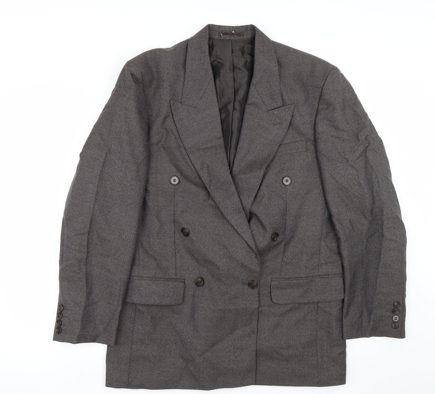 Centour Mens Brown   Jacket Suit Size 38
