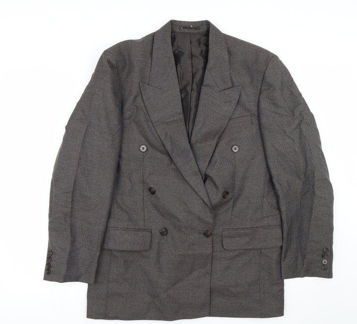 Centour Mens Brown   Jacket Suit Size 38