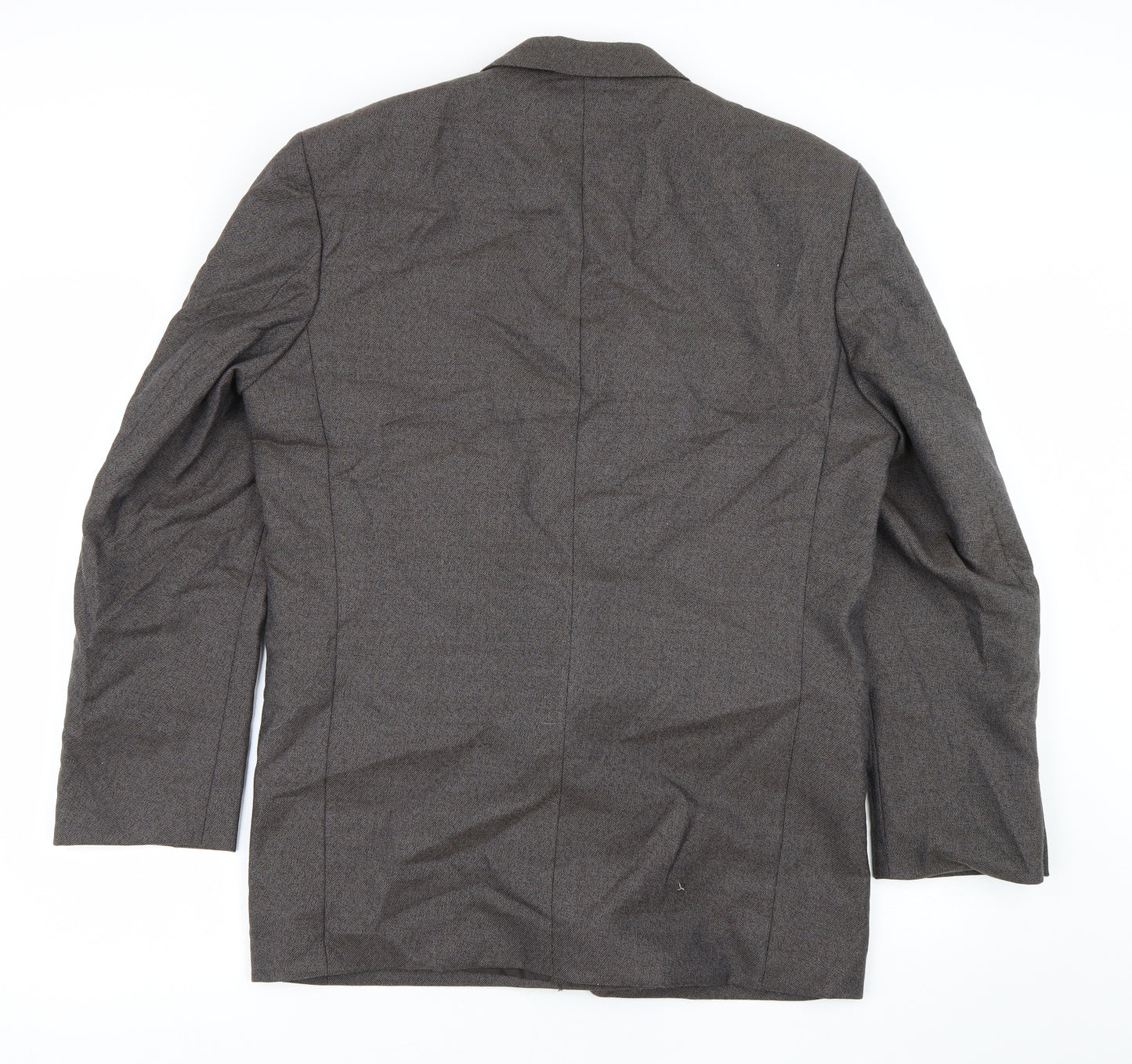 Centour Mens Brown   Jacket Suit Size 38