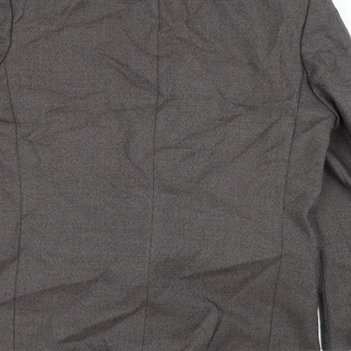 Centour Mens Brown   Jacket Suit Size 38