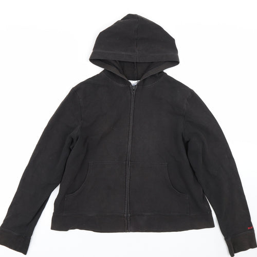 Old Navy Womens Black   Full Zip Hoodie Size XL
