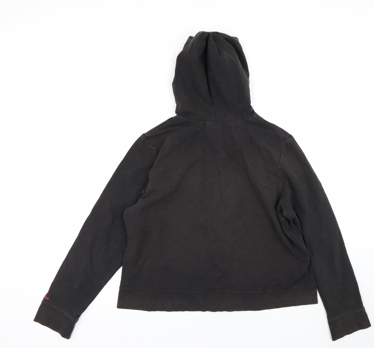 Old Navy Womens Black   Full Zip Hoodie Size XL