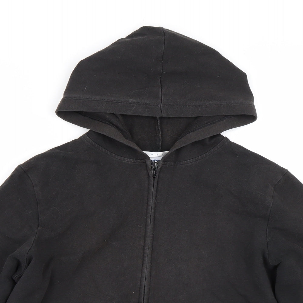 Old Navy Womens Black   Full Zip Hoodie Size XL