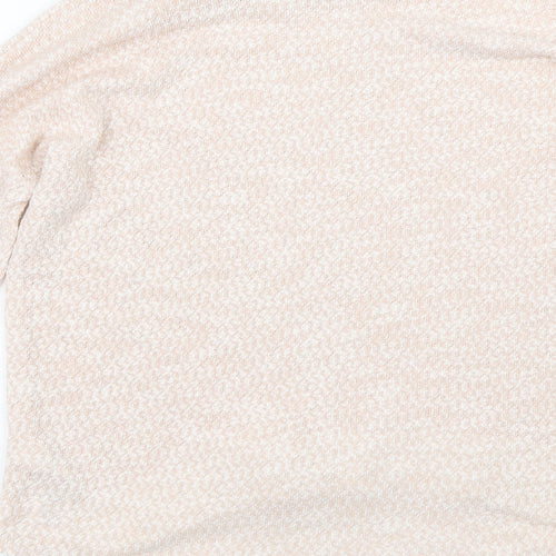 New Look Womens Pink   Pullover Jumper Size 8