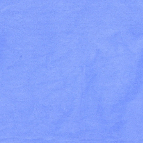 M&S Womens Blue   Cardigan Jumper Size 18